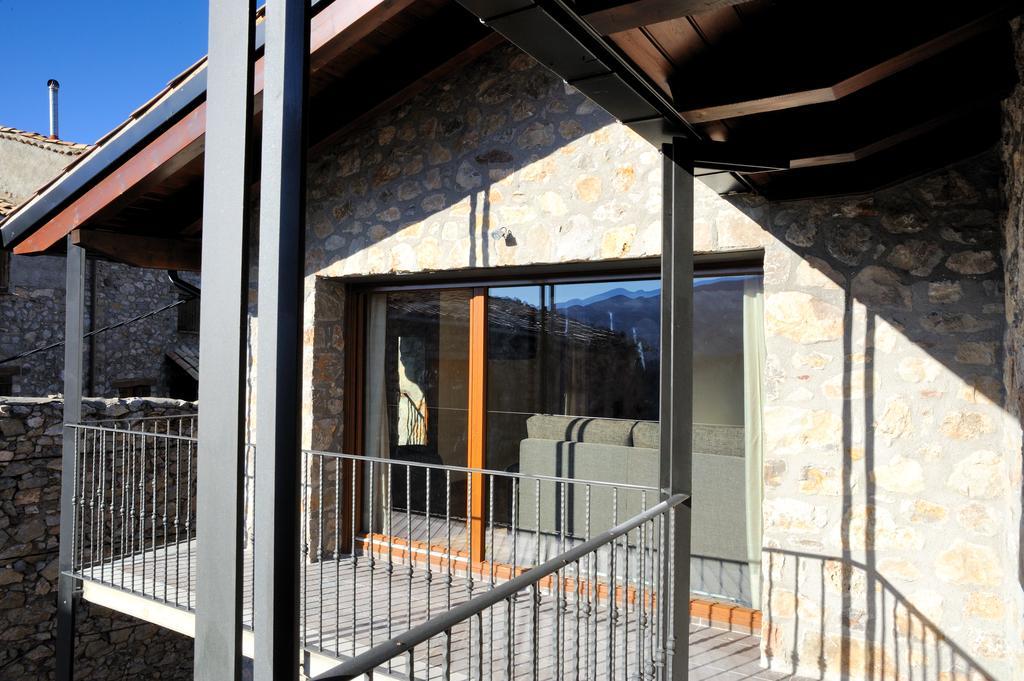 Apartaments Cal Climent Fornols エクステリア 写真