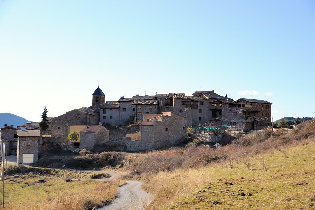 Apartaments Cal Climent Fornols エクステリア 写真
