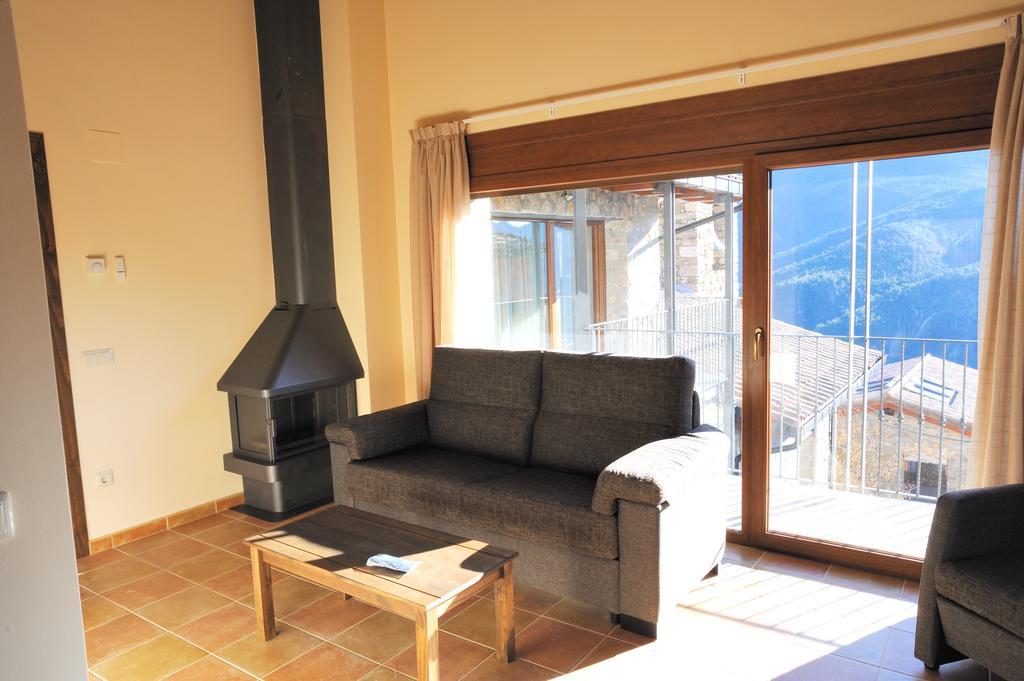 Apartaments Cal Climent Fornols エクステリア 写真
