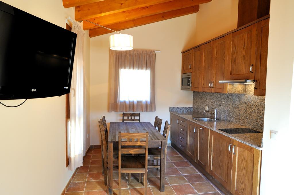 Apartaments Cal Climent Fornols エクステリア 写真