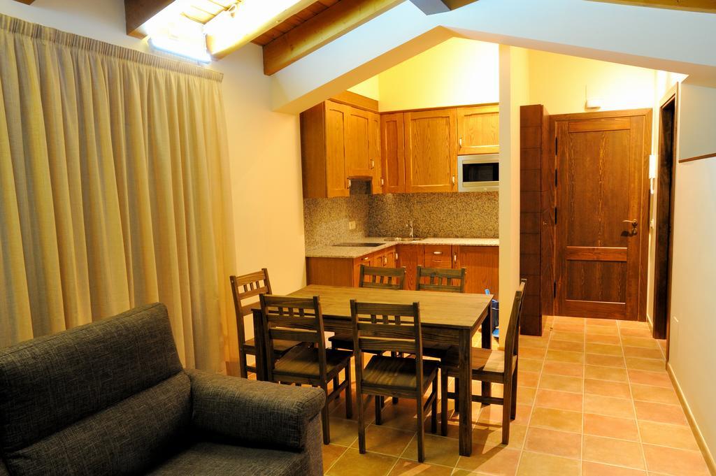 Apartaments Cal Climent Fornols エクステリア 写真