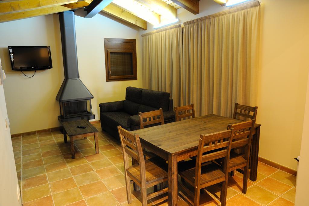 Apartaments Cal Climent Fornols エクステリア 写真
