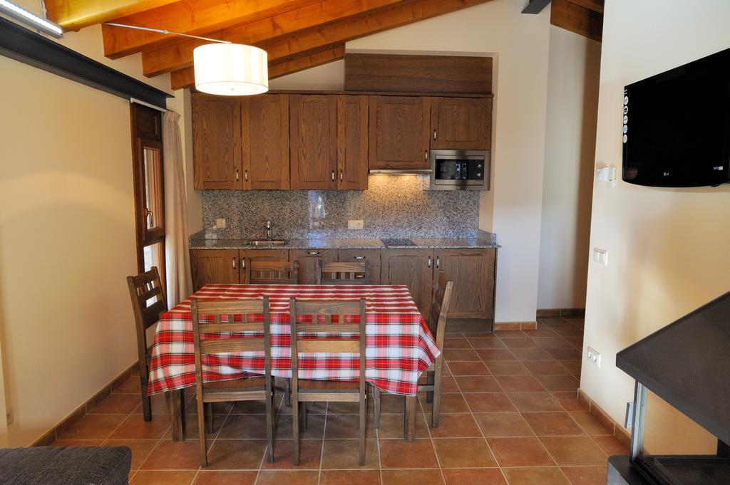 Apartaments Cal Climent Fornols エクステリア 写真