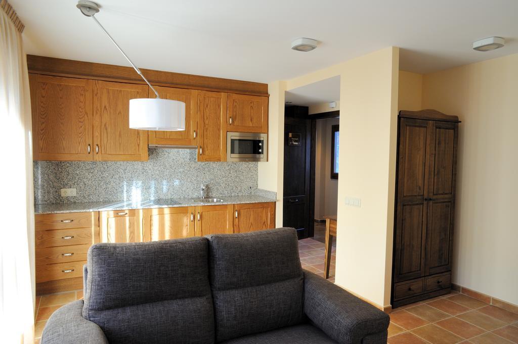 Apartaments Cal Climent Fornols エクステリア 写真