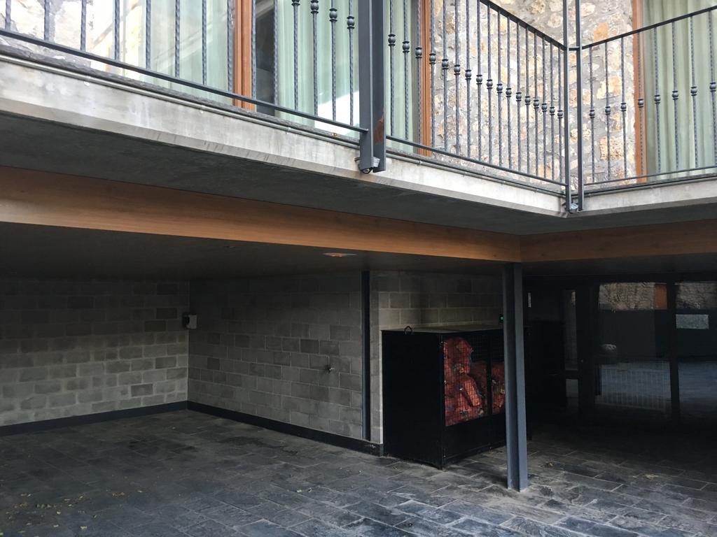 Apartaments Cal Climent Fornols エクステリア 写真